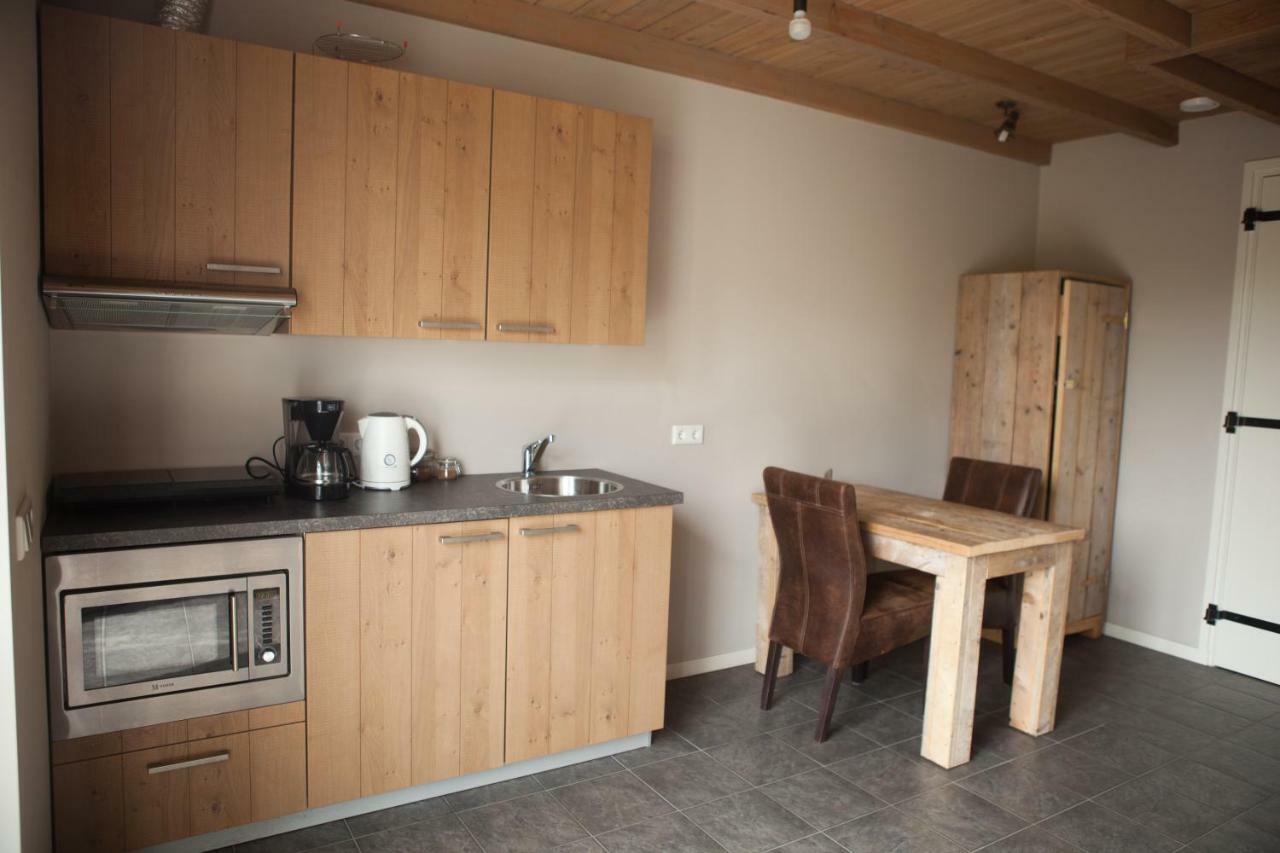 Bed & Breakfast De Bimd Hoeve De Bus Kültér fotó